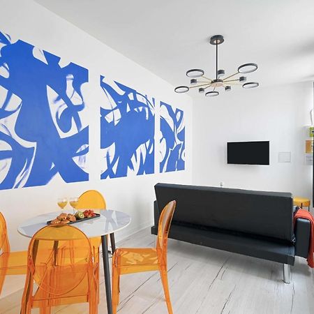 Modern Large Studio Apartment For 3 巴黎 外观 照片